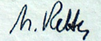 signature